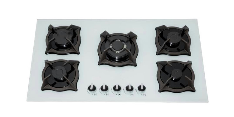 اجاق گاز صفحه ای 5شعله